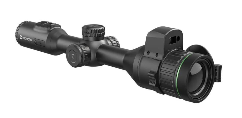 Night Vision Scope HikMicro Alpex 4K A50EL LRF