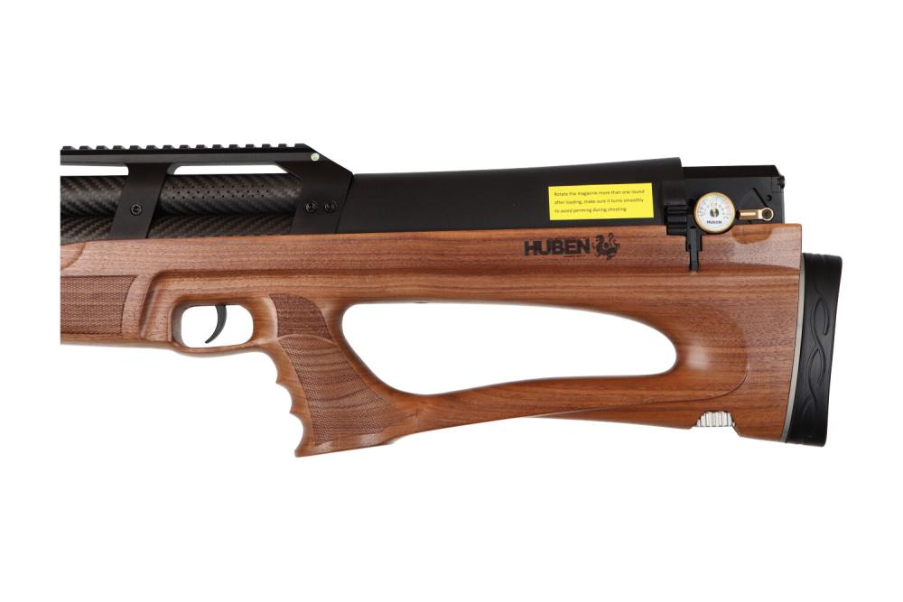 Huben K1 Special edition Wooden stock