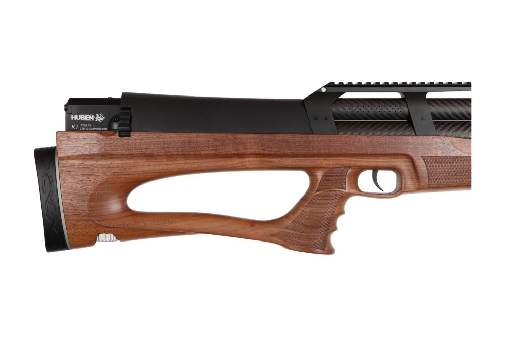 Huben K1 Special edition Wooden stock