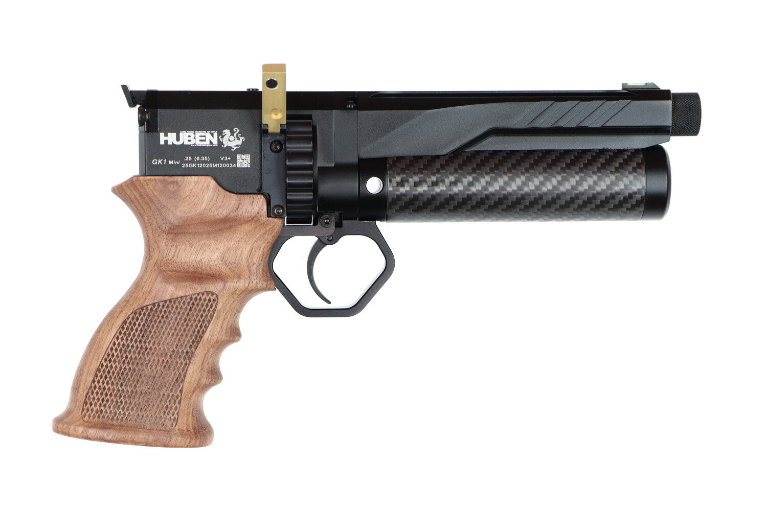 Premium Laadpoort / Speedloader Huben GK1