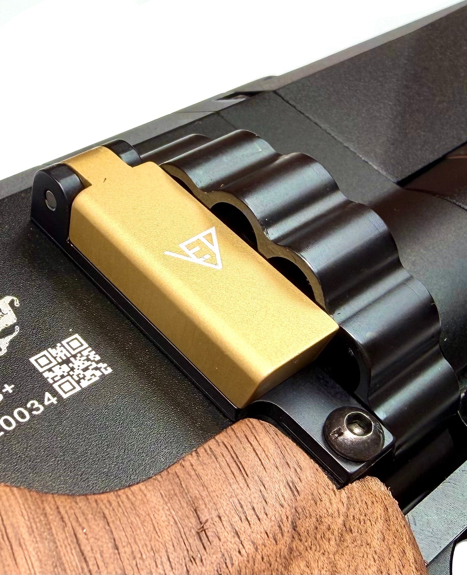 Premium Laadpoort / Speedloader Huben GK1