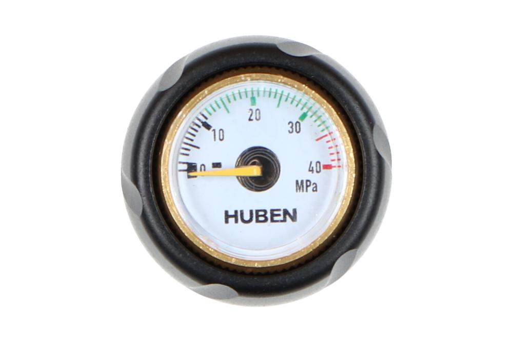 Huben Airguns Manometer Quickfill