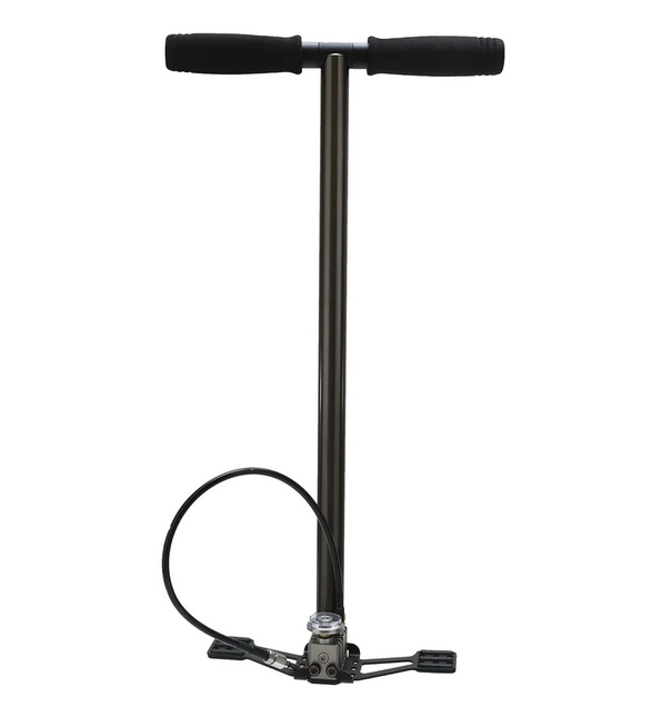 Huben Handpomp 350 BAR + Foster Female Koppeling