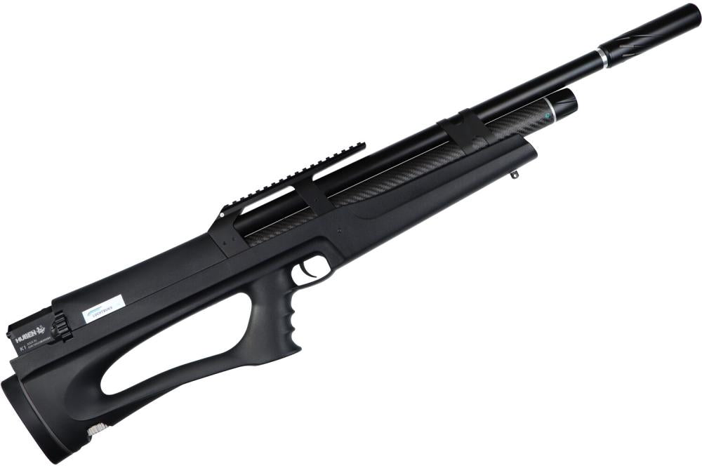 Huben K1 + Adapter & Hugget Belita Demper COMBO