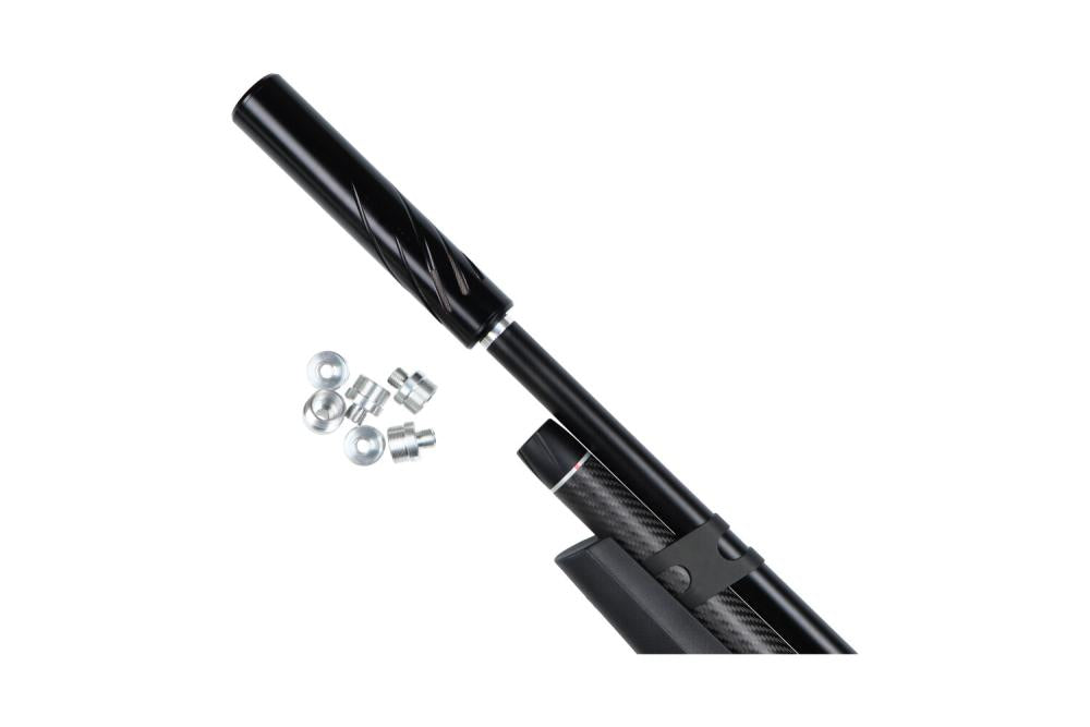 Huben Airguns K1 Demper Adapter 1/2 UNF20