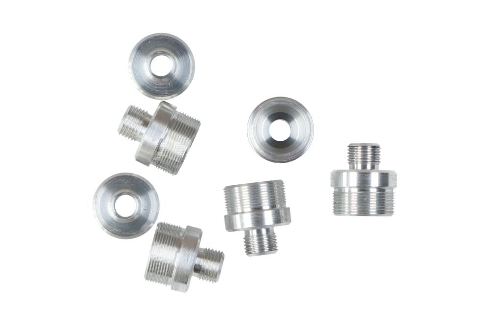 Huben Airguns K1 Demper Adapter 1/2 UNF20