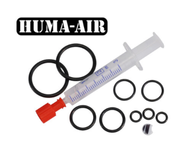 Rebuild Kit Huma Regulators 12-6mm piston (Leshiy 2)