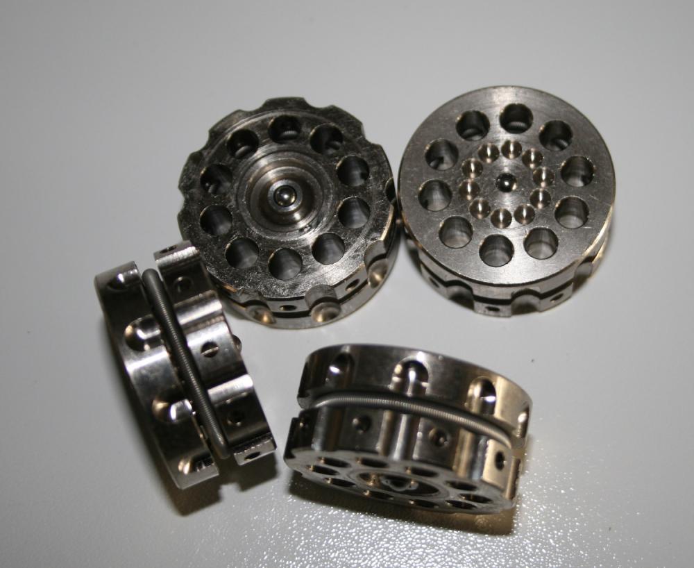 Shinsung 4,5mm 10 schots magazijn