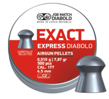 JSB Exact Express Diabolo 4,5mm .177 7,9gr