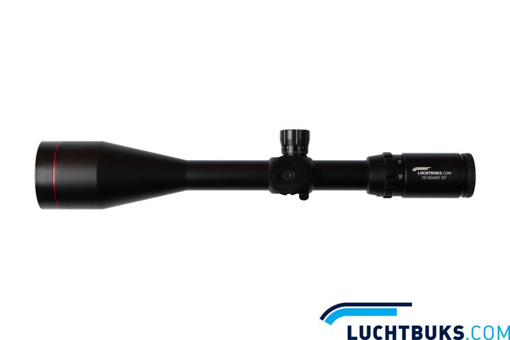 LBC 10-50x60 SF ED/HD Lenzen