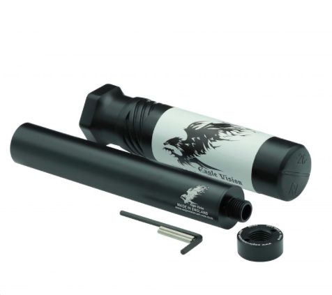 LBC EV Demperadapter 1/2 UNF Female Edgun Matador R3 M