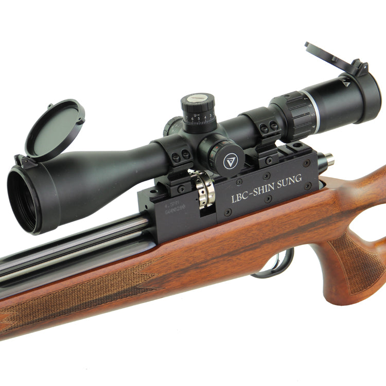 Valiant Optics Zephyr 4-16x50 IR FBR