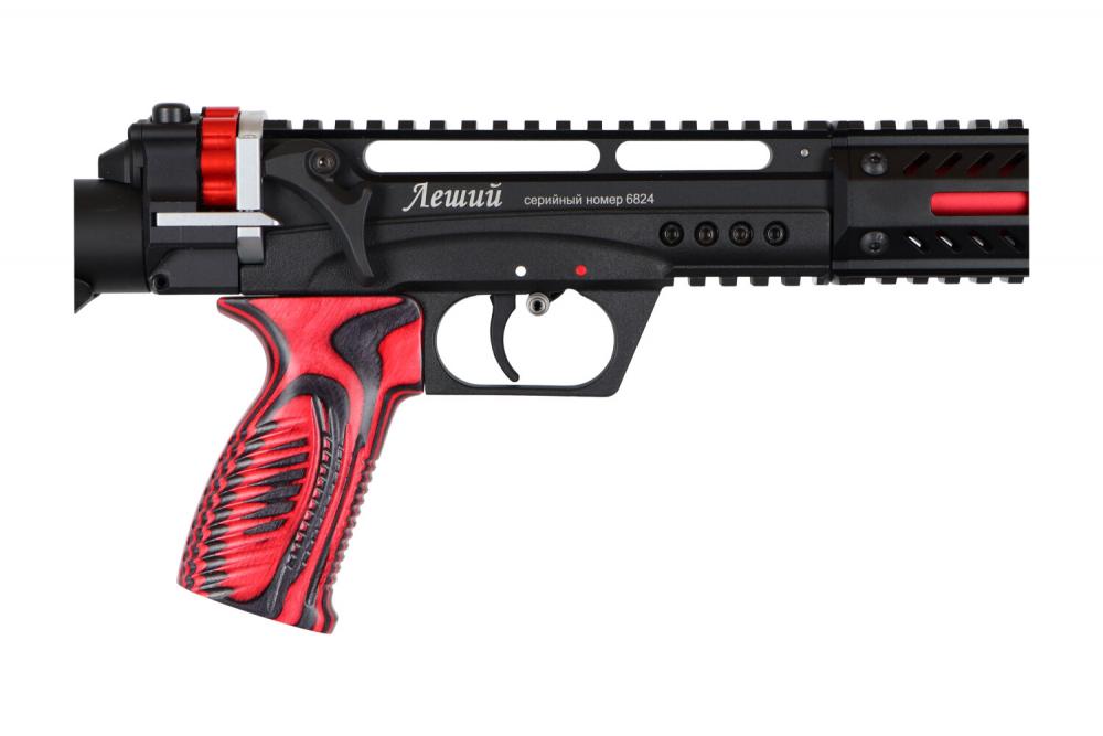 EDgun Leshiy 2 Lang EAR Tishina RED/handguard