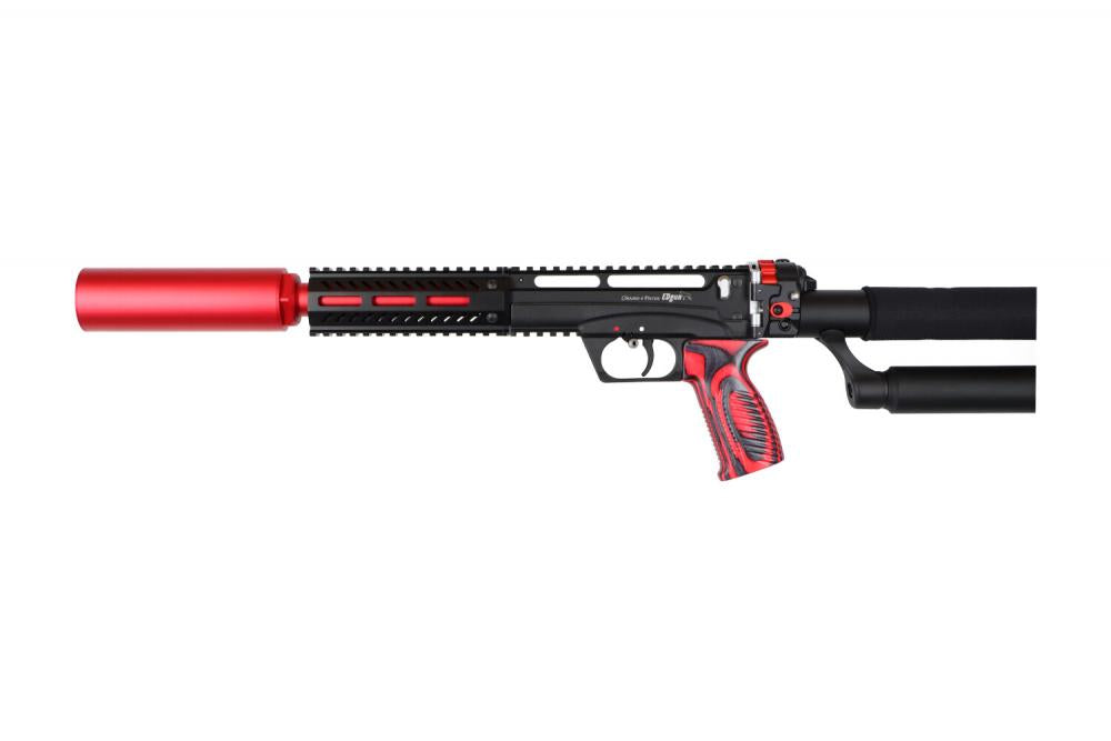 EDgun Leshiy 2 Lang EAR Tishina RED/handguard