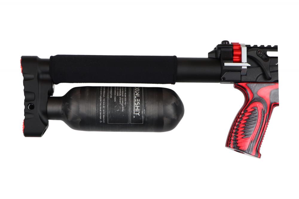 EDgun Leshiy 2 Standard EAR Carbon bottle 350cc