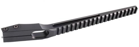 Leshiy Extended Bipod Rail
