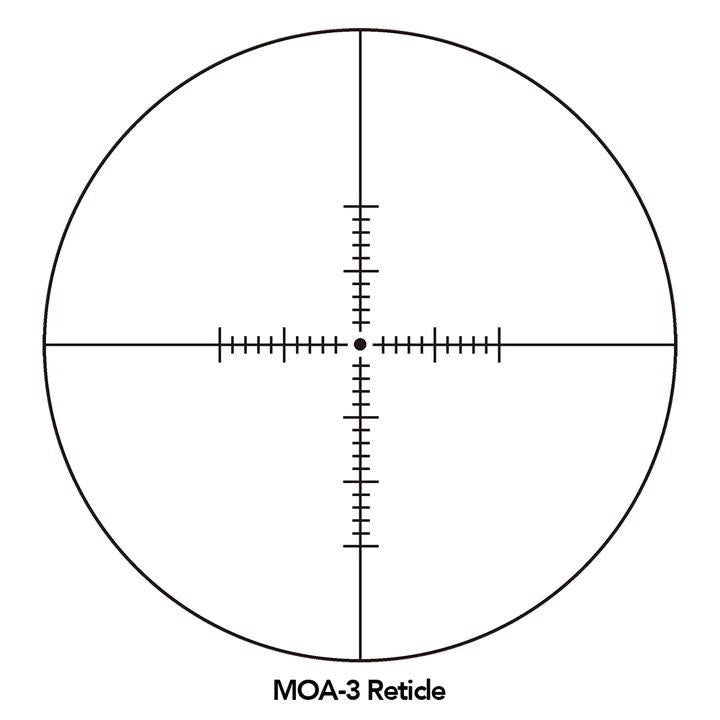 Sightron S-TAC 3-16x42 MOA3 26013