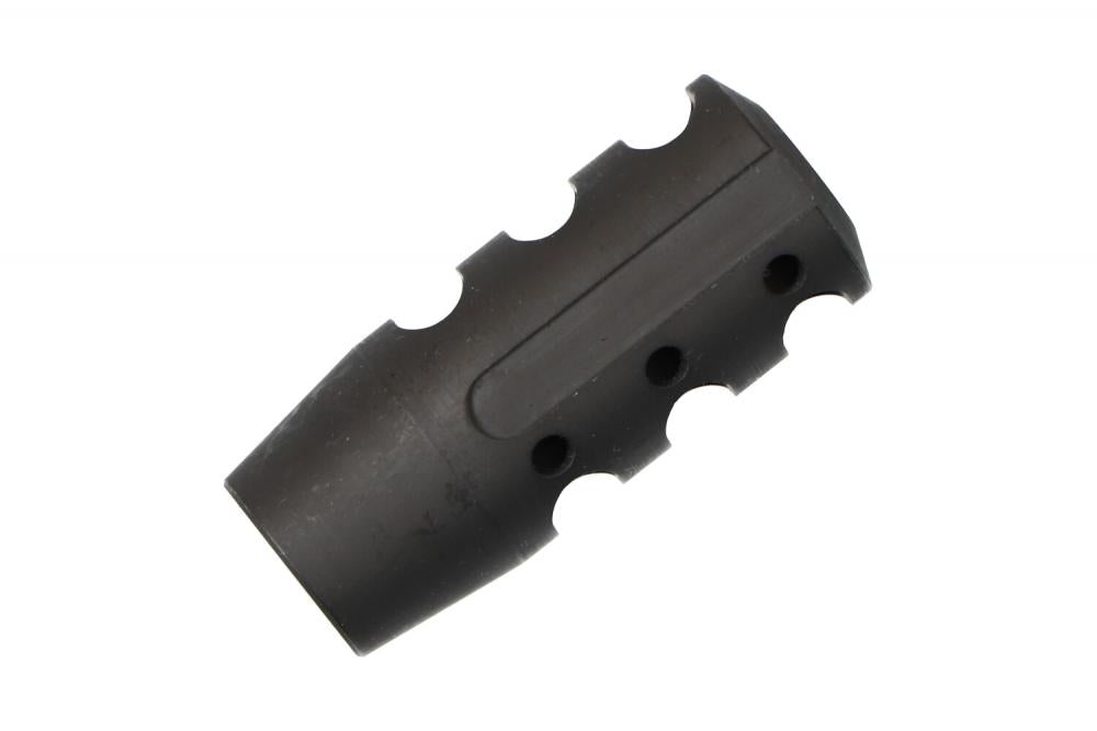 Mondingsrem Alu Black