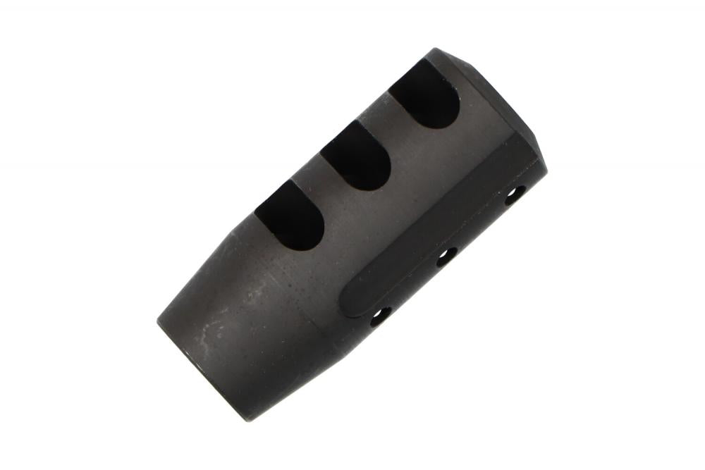 Mondingsrem Alu Black