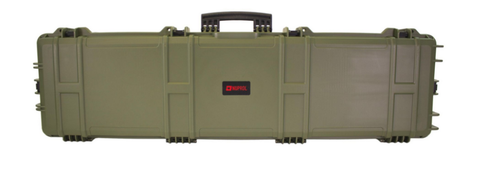 Nuprol Wapenkoffer Wave XL Green / Black