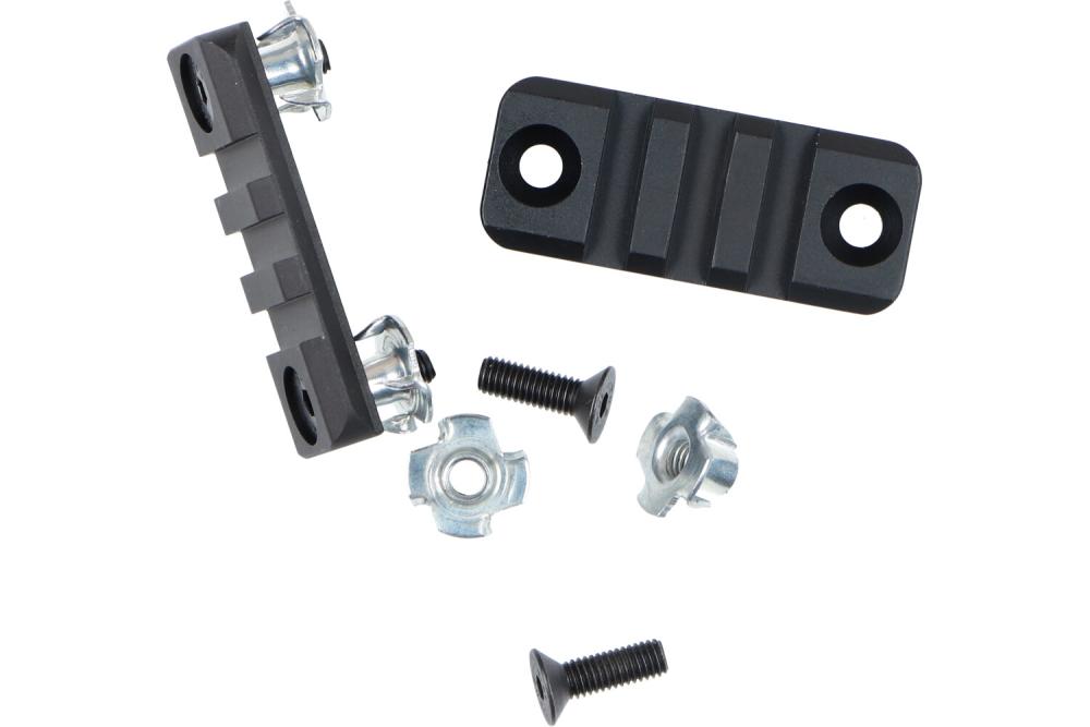 PSR Picatinny Bipod Rail Voor Montage Op Houten/Kunststof Kolf