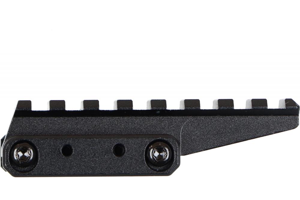 Reach Forward Scope Or Bipod