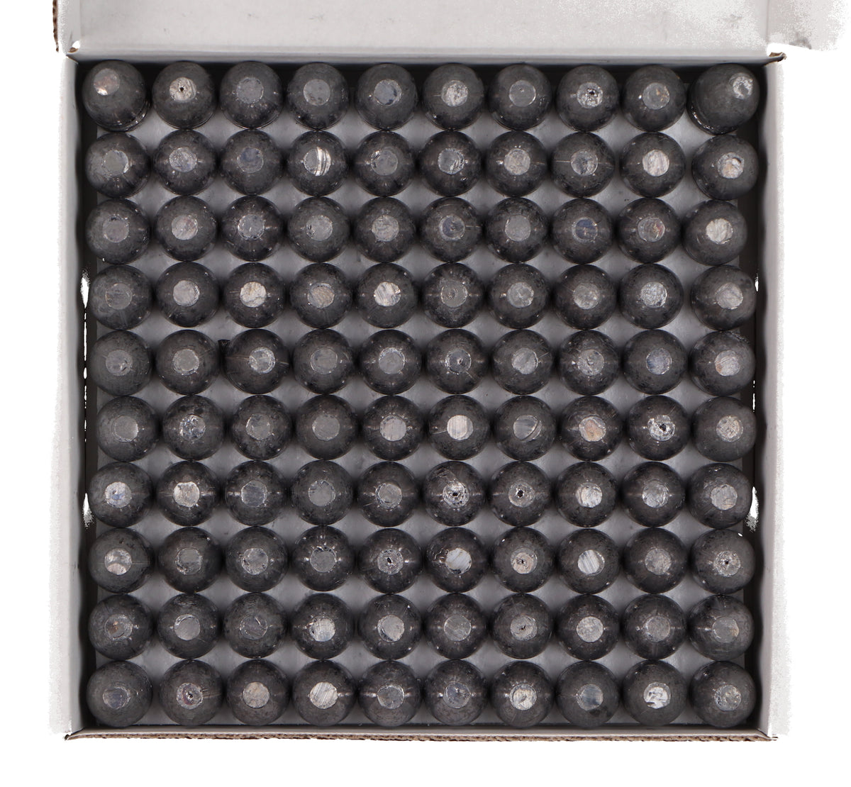 RPS .495 Hollow-Base Slugs 205 grains binnenkant verpakking