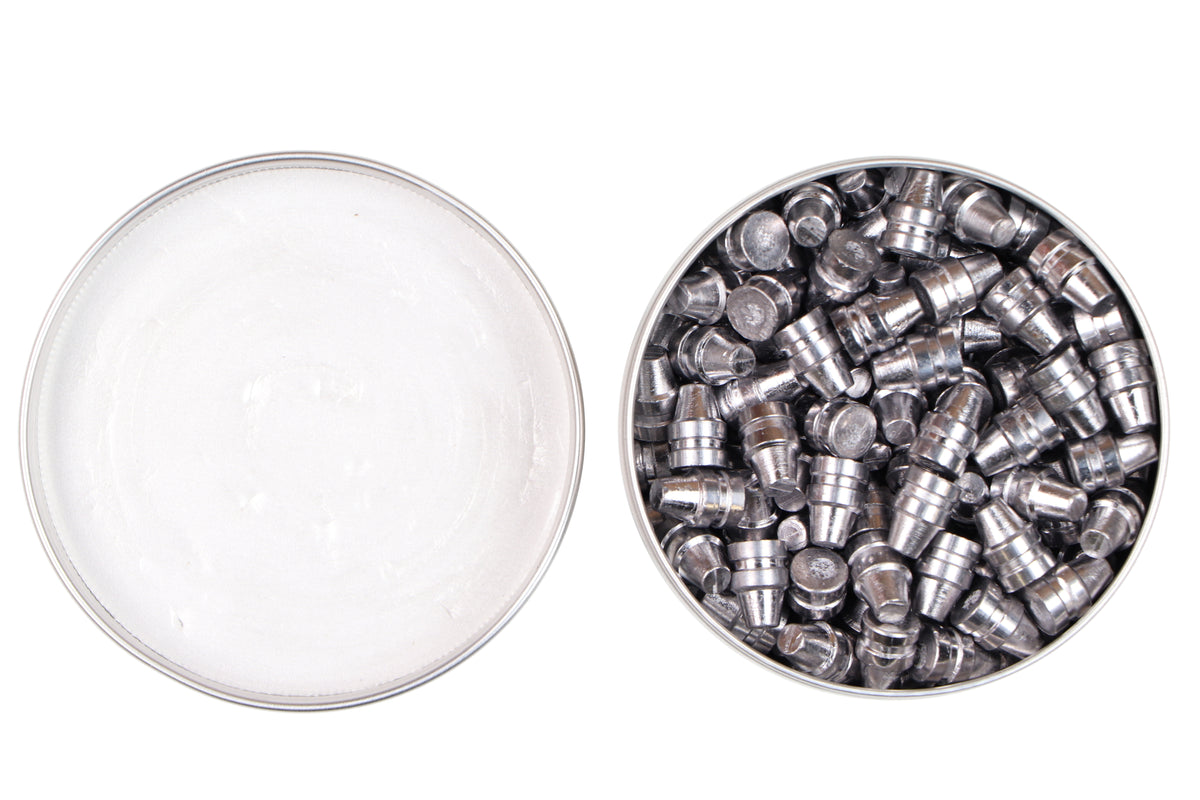 RPS 9 mm 115 gr, Innenseite der Verpackung