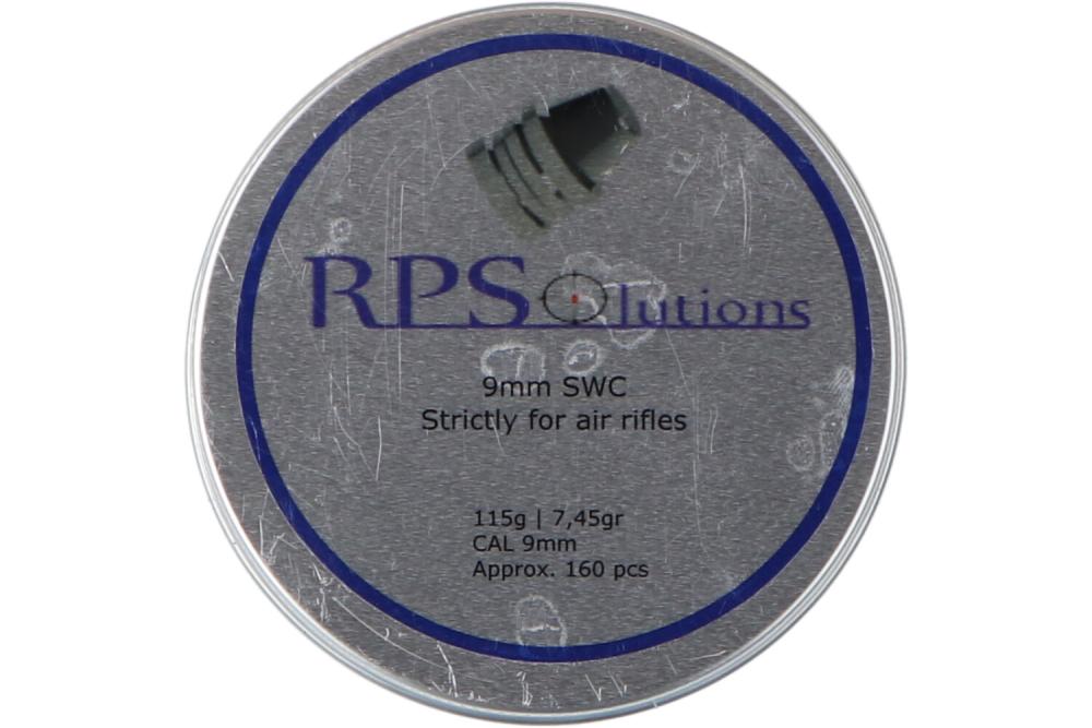 RPS 9mm 115gr