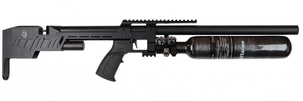 DEMO RTI Arms Prophet 1 Performance