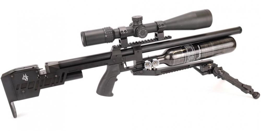 Reach Forward Bipod Rail RTI-Arms