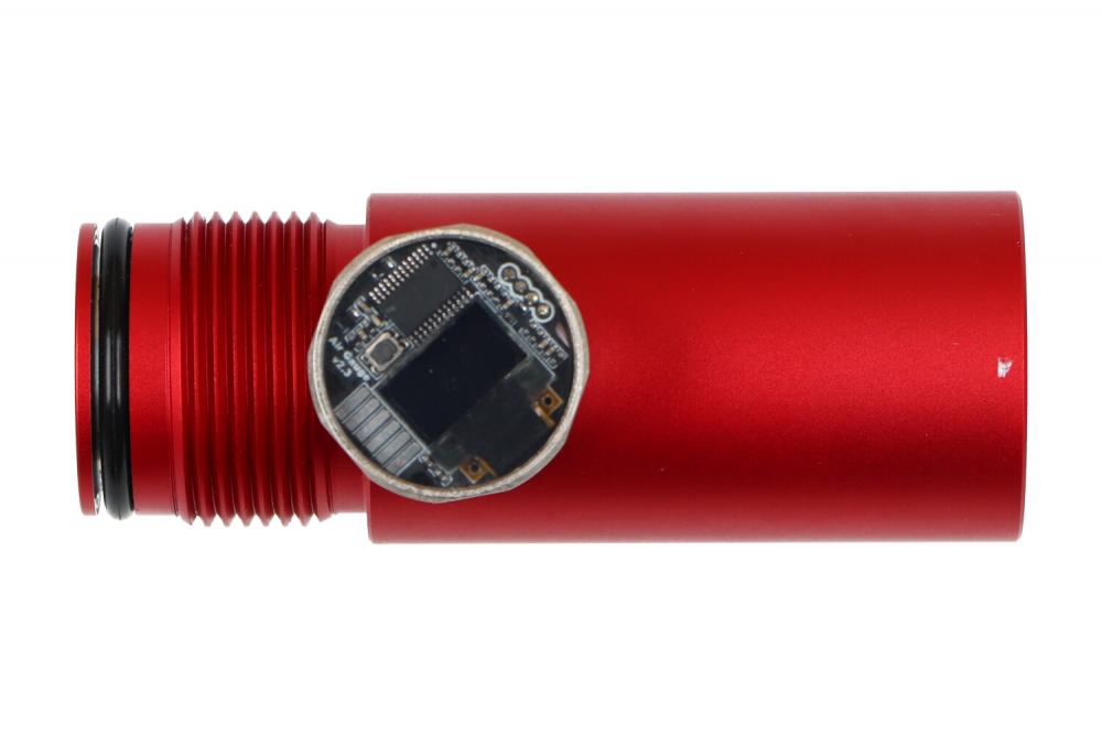 Edgun Leshiy 2 regulatortester met plekje