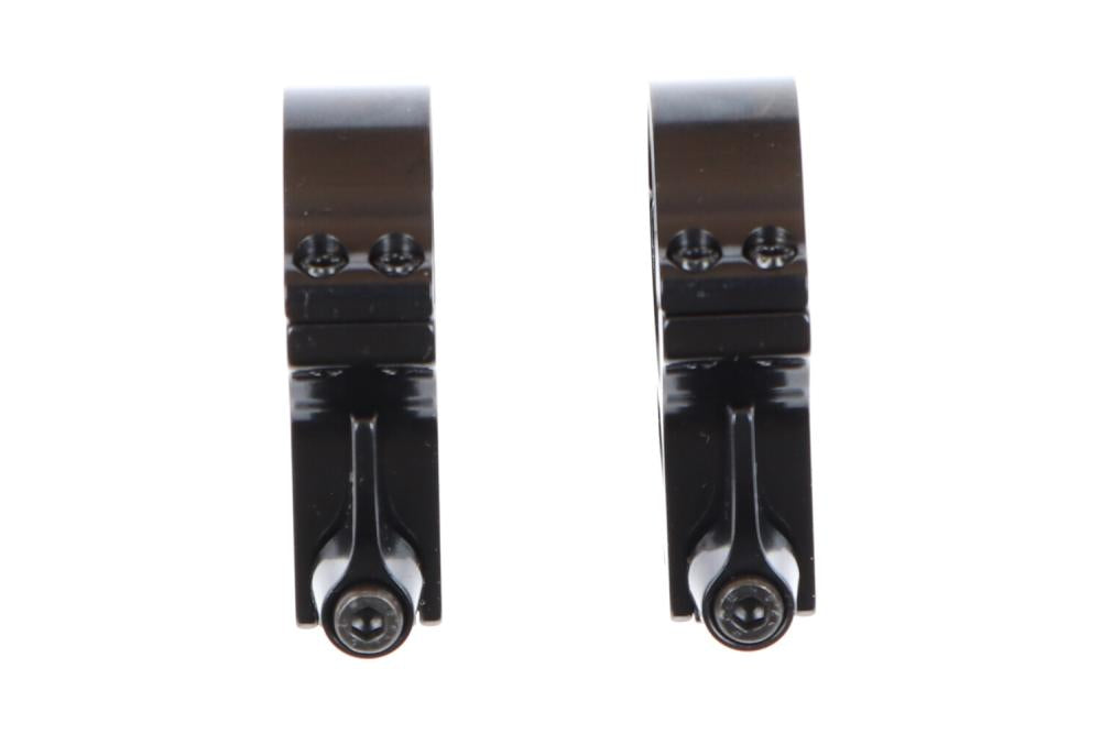 Rusan-Mikron Steel Precision 11mm Rings 30mm H19 Quick Detachable