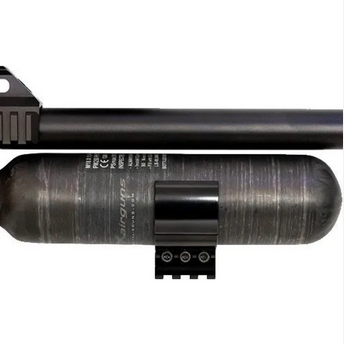 Saber Tactical Alu 60mm Bottle Klem