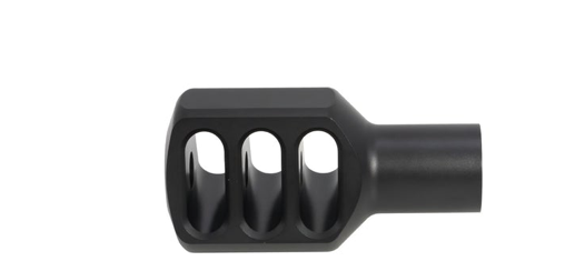 Begemot Muzzle Brake 7.62mm Tri-Lug M14x1.25