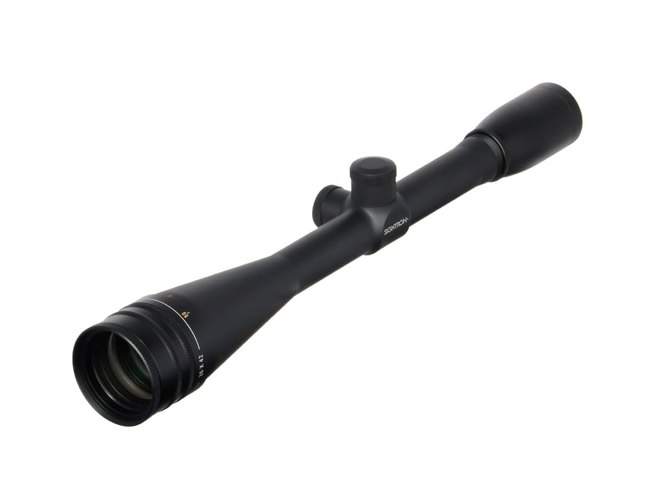 Sightron SII Target 36X42 BRD 30156