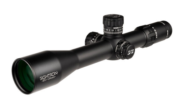 SVIII FFP 5-40X56 ED IR Zero Stop MH6 29000