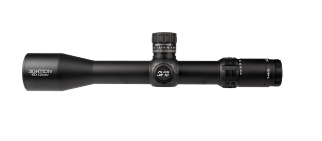 SVIII FFP 5-40X56 ED IR Zero Stop MH6 29000