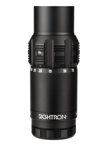 SVIII FFP 5-40X56 ED IR Zero Stop MH6 29000