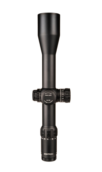 SVIII FFP 5-40X56 ED IR Zero Stop MH6 29000