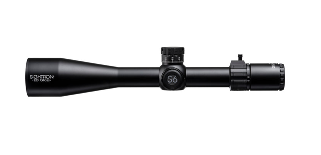 Sightron S6 5-30X56 ED FFP IR MOA-8 66004