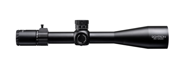 Sightron S6 5-30X56 ED FFP 66003 MH-7