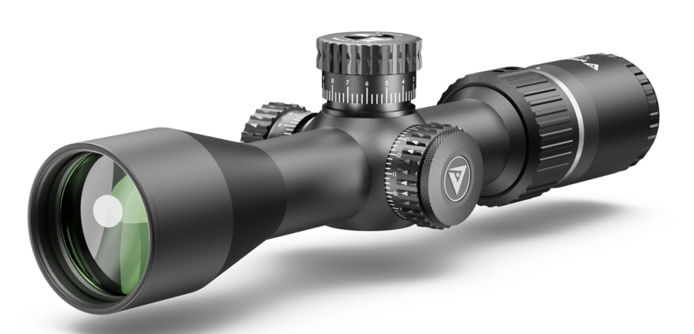 Themys II 3-12x42 SF Compact HFT