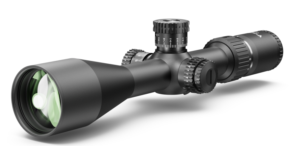 Zephyr II 6-24x50 SF SIR FBR VL2009