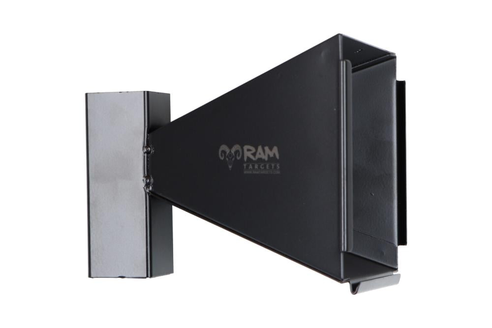 Schietkast 14x14 RAM zwart