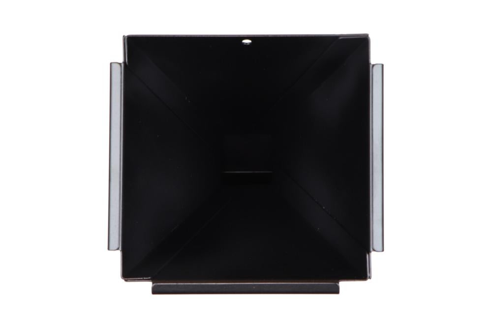 Schietkast 14x14 RAM zwart