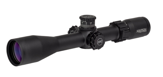 Sightron S-TAC FFP 3-16x42 ZSFFPIRMOA Zero Stop 26020 MOA-5