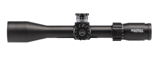 Sightron S-TAC FFP 3-16x42 ZSFFPIRMOA Zero Stop 26020 MOA-5