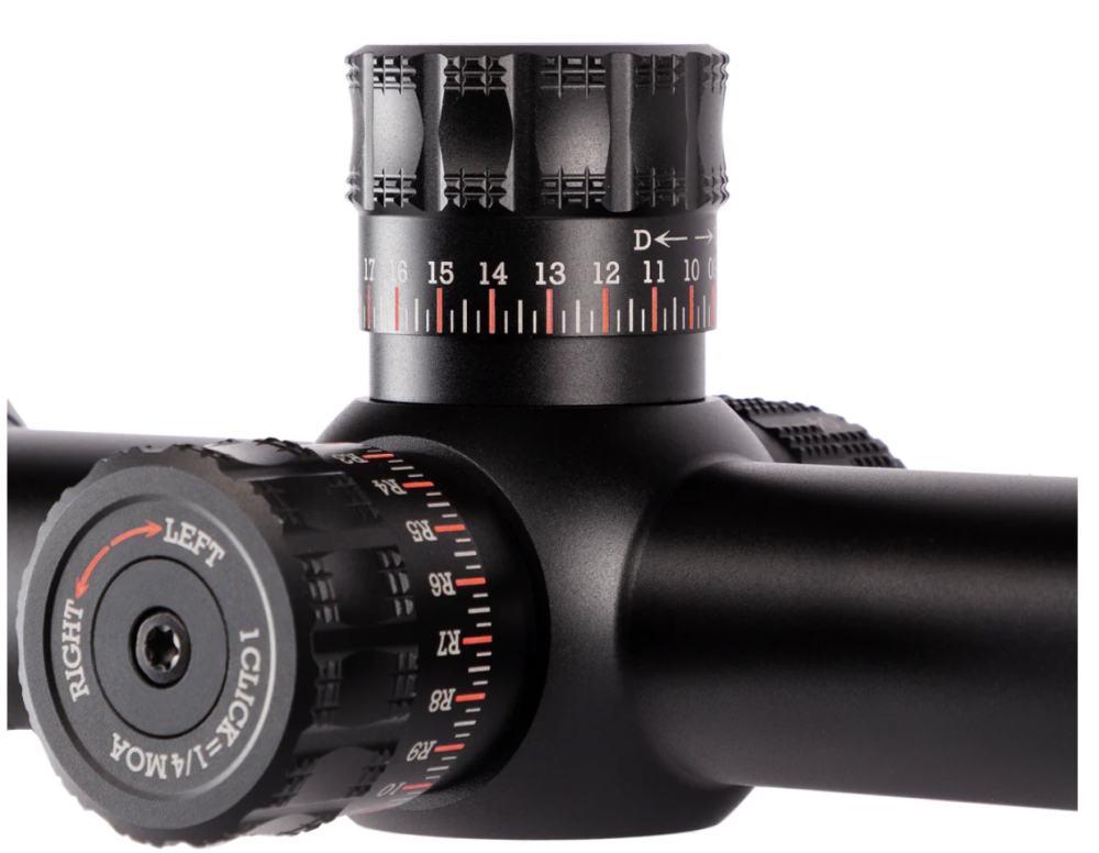 Sightron SIII PLR 6-24x50 MOA-H ZSIR 28002