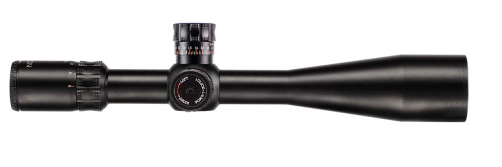 Sightron SIII PLR 6-24x50 MOA-H ZSIR 28002